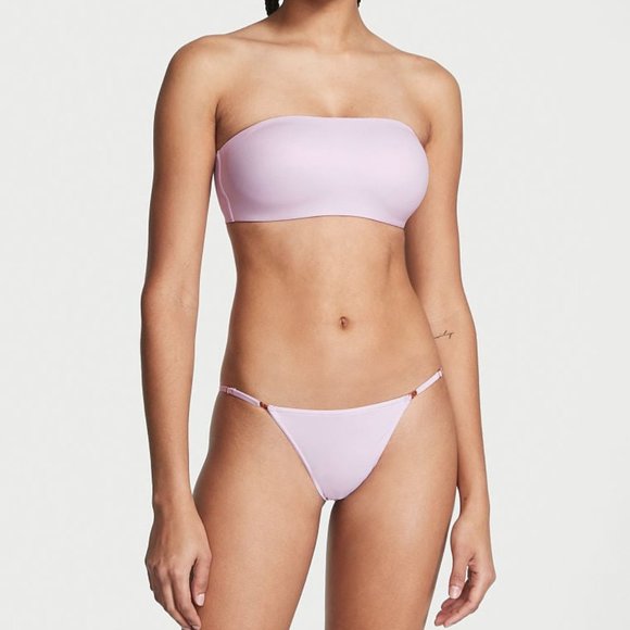 NWT Victoria’s Secret Love Cloud Wireless Strapless Bra in Perfume Size Medium - Picture 4 of 4